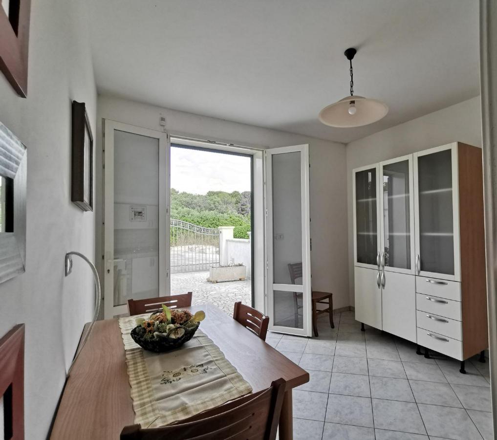 Elisa Apartment Santa Maria di Leuca Luaran gambar