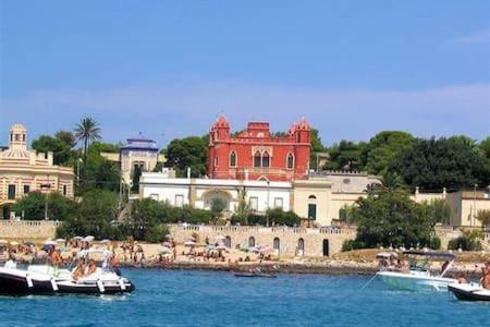Elisa Apartment Santa Maria di Leuca Luaran gambar