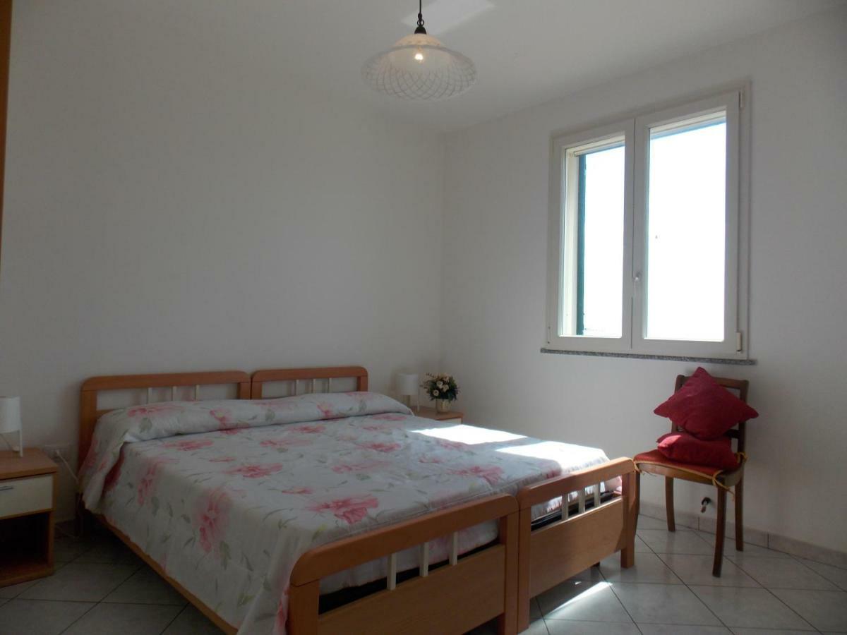 Elisa Apartment Santa Maria di Leuca Luaran gambar